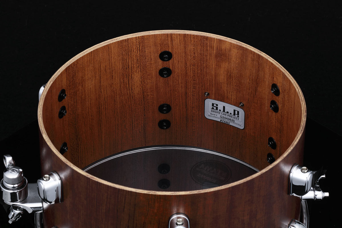 Lbu127-Sbg - S.L.P. 12"X7" Mod Bubinga