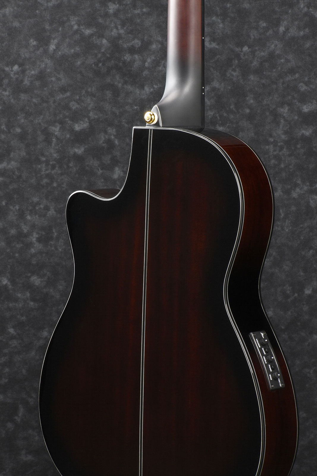 GA35TCE-DVS Dunkler Violin-Sunburst