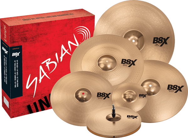 B8X Komplettset +90 TAGE DRUMEO-TESTZUGANG