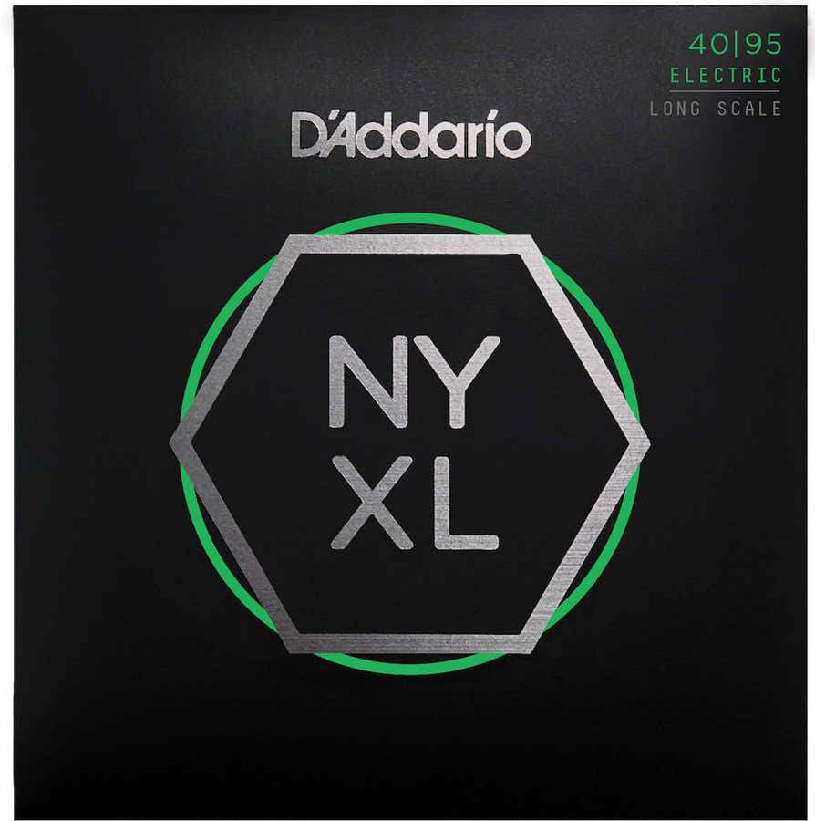 Nyxl Lange Mensur Extra leicht 40-95