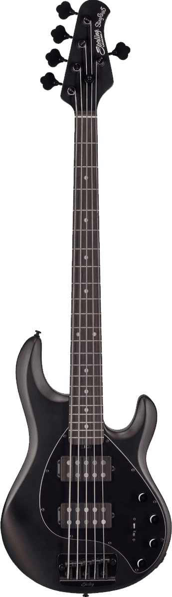 Stingray5 Hh - Stealth Black - B Stock