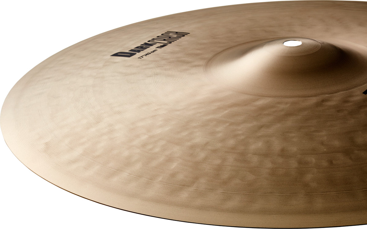 K0903 - CRASH K 17" DARK THIN CRASH