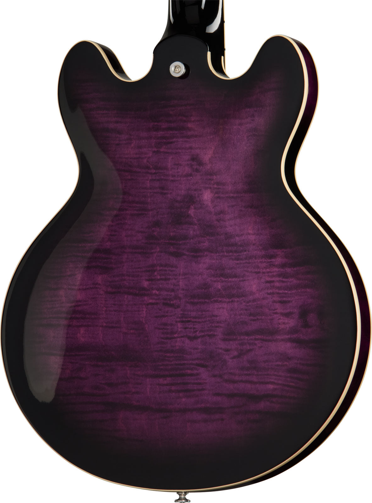 ES-339 Gemasert Dark Purple Burst Modern