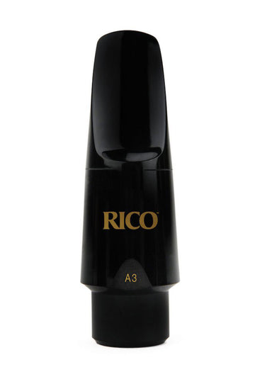 RRGMPCASXA3 - RICO MUNDSTUCK GRAFTONITE ALT-SAXOPHONE A3