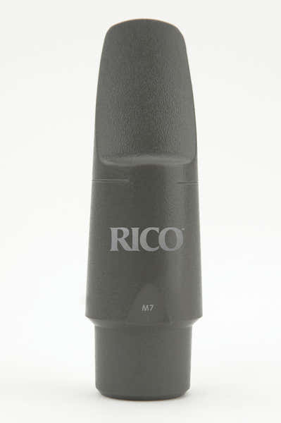MJM-7 - RICO ALT-SAXOPHONE METALITE MUNDSTUCK M7