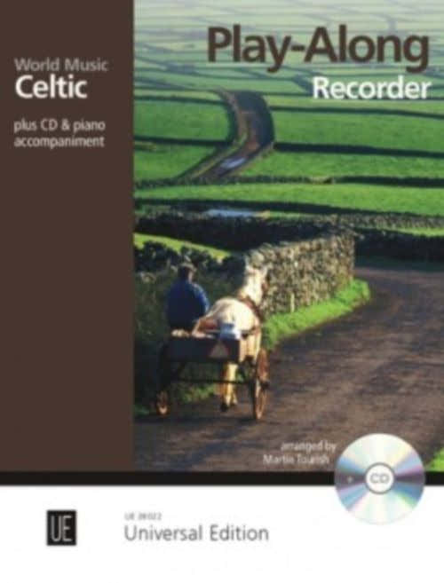 Celtic - PLAY-along Blockflöte
