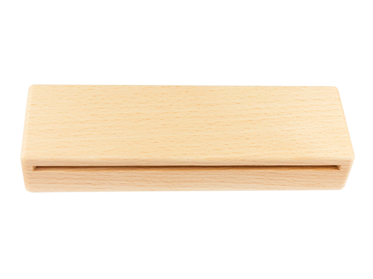 Woodblock Buche 2 Töne 14.6CM - 3+