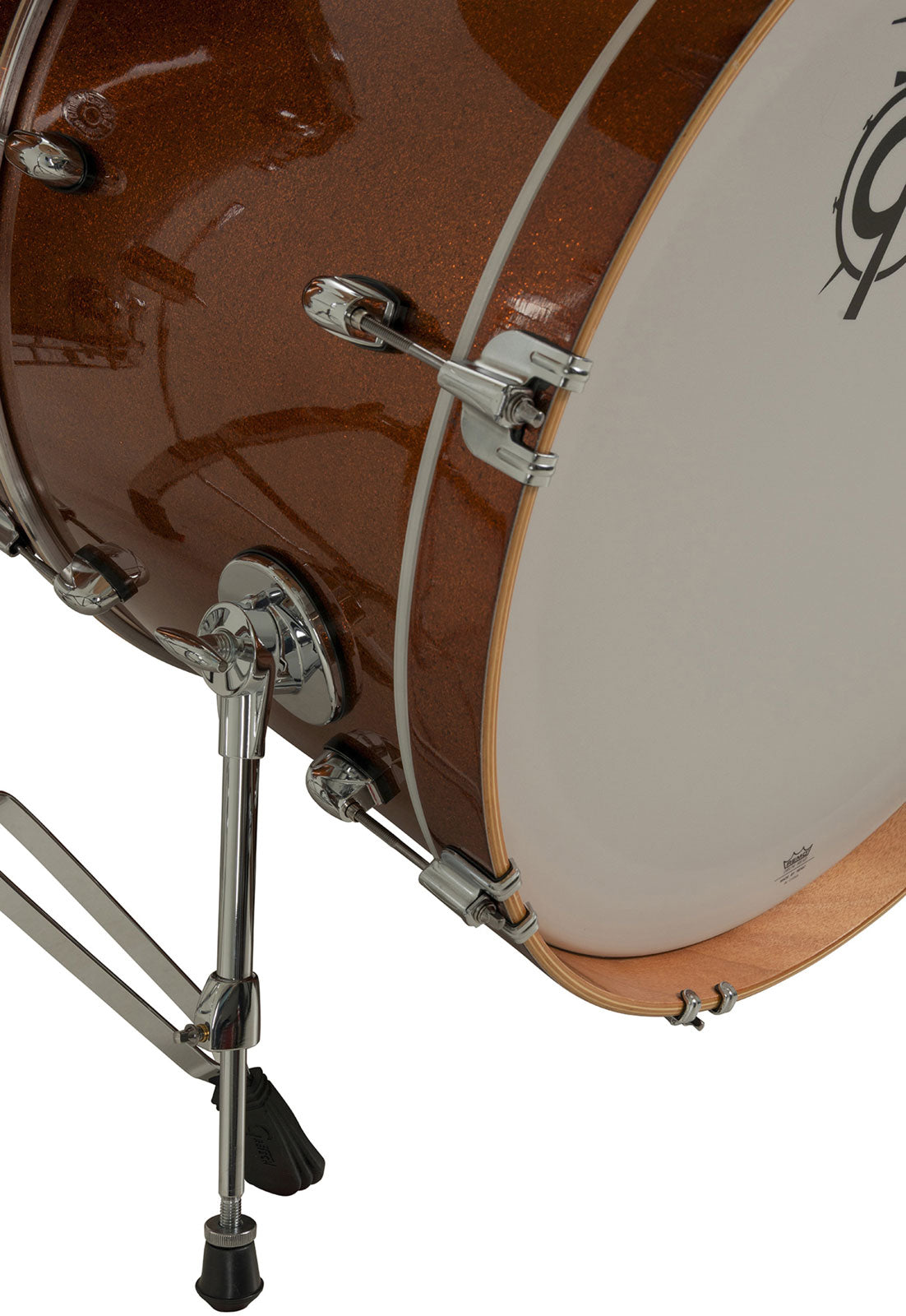 Kesselsatz Catalina Club Bronze Sparkle