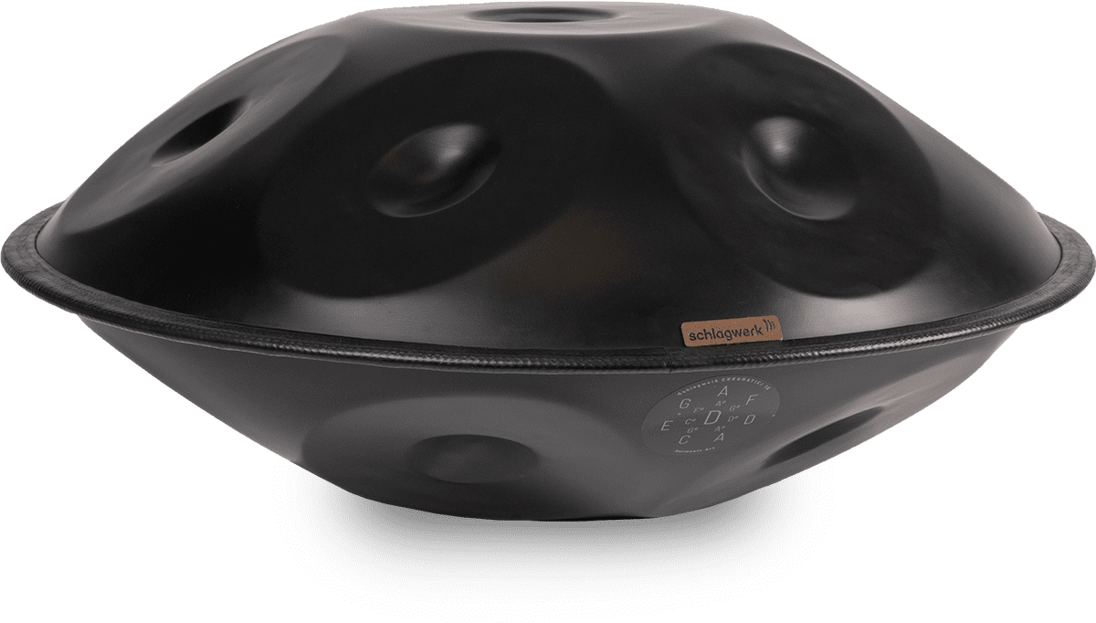 HANDPAN HP15CS RE CHROMATIQUE 15 NOTES