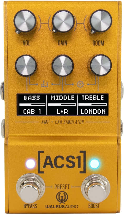 MAKO ACS1 MKII