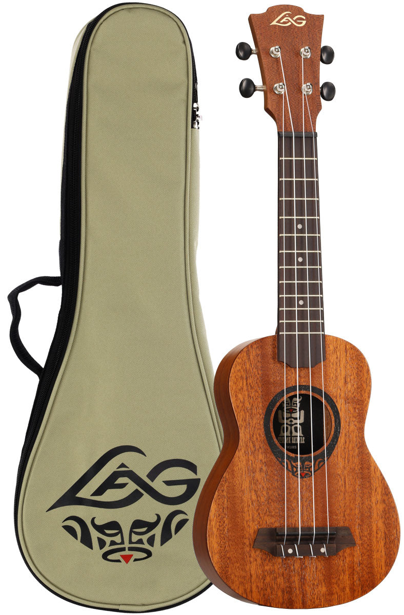 Tiki TKU8S Sopran-Ukulele