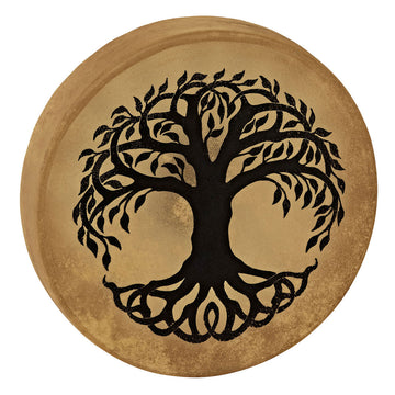 HOD15-tol - Rahmentrommel 15" Baum des Lebens