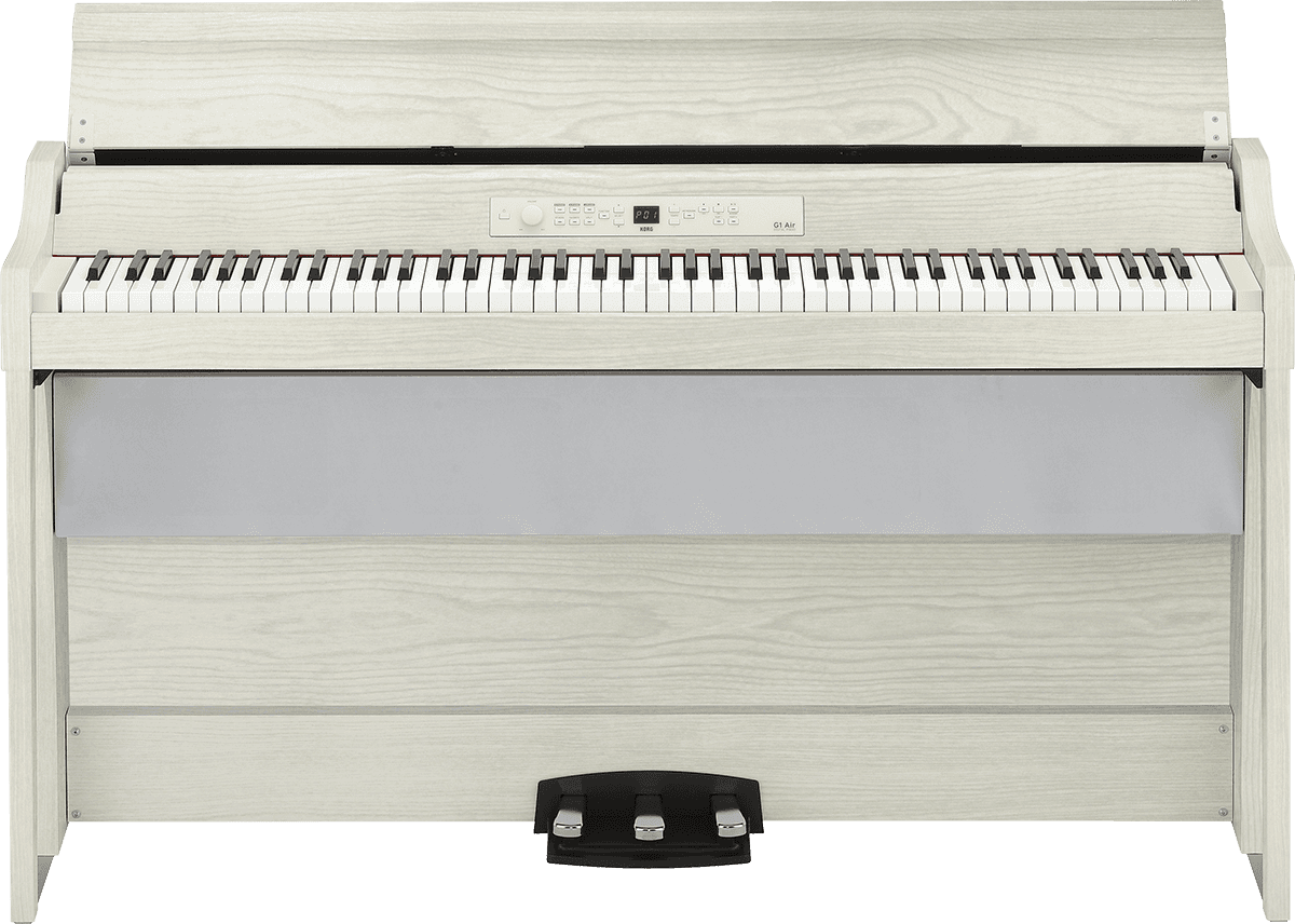 G1B Air Weiß Ash