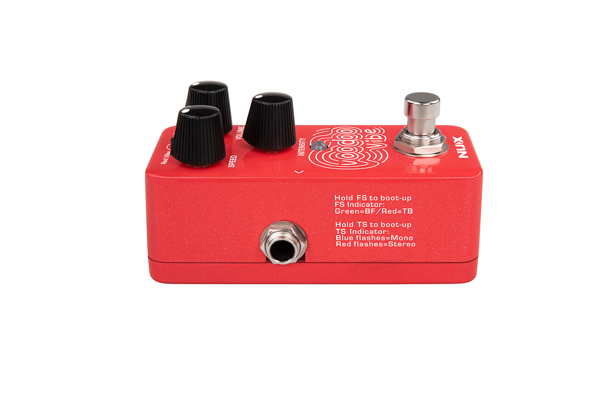 Voodoo Vibe (univibe/chorus)