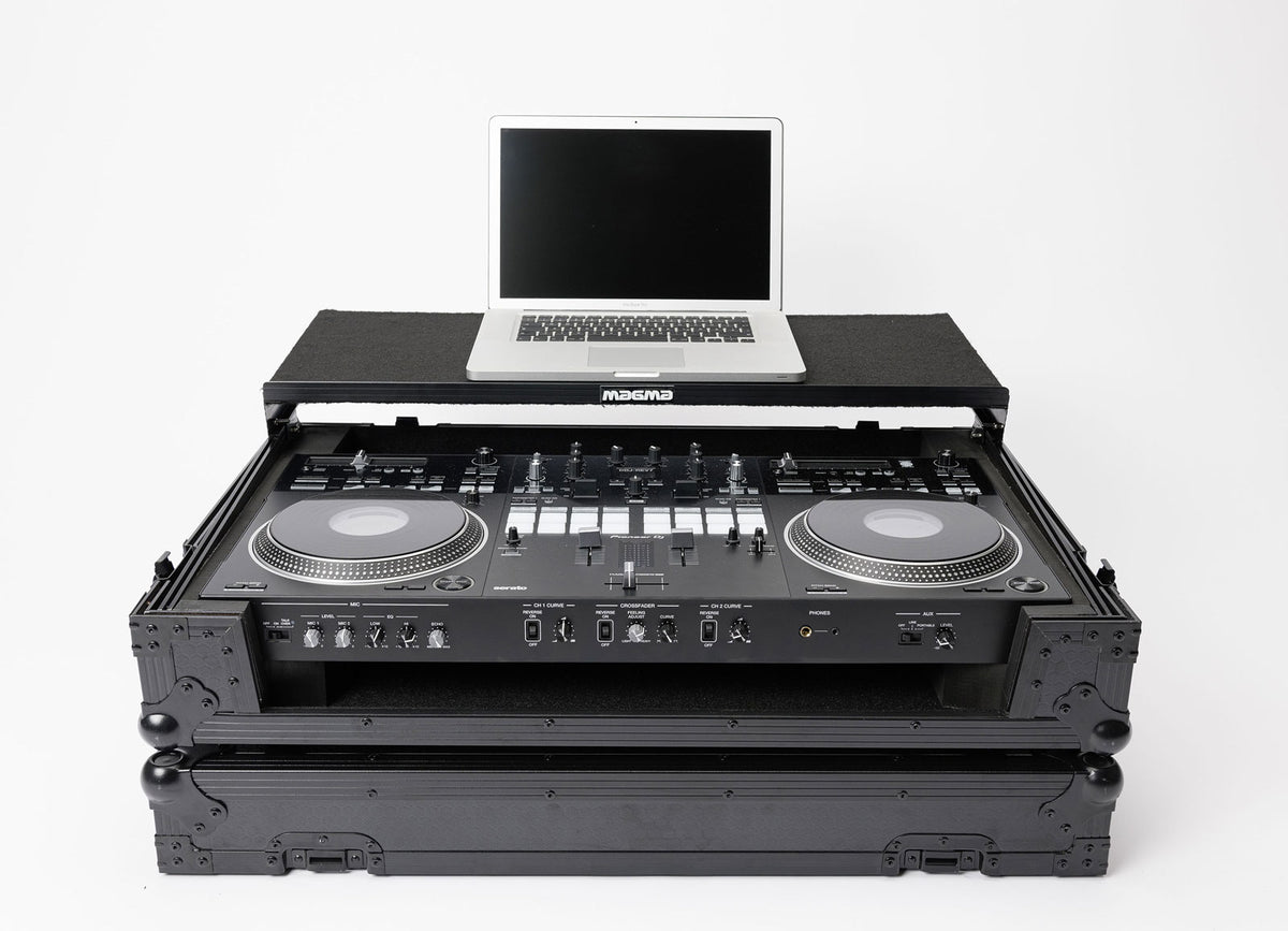 Arbeitsstation für DJ-Controller DDJ-REV7 Schwarz/schwarz