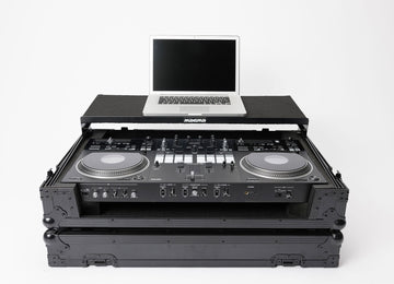 Arbeitsstation für DJ-Controller DDJ-REV7 Schwarz/schwarz