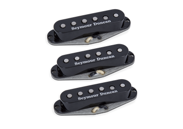 PSYCHEDELIC STRATOCASTER KIT CAPOTS BLACK