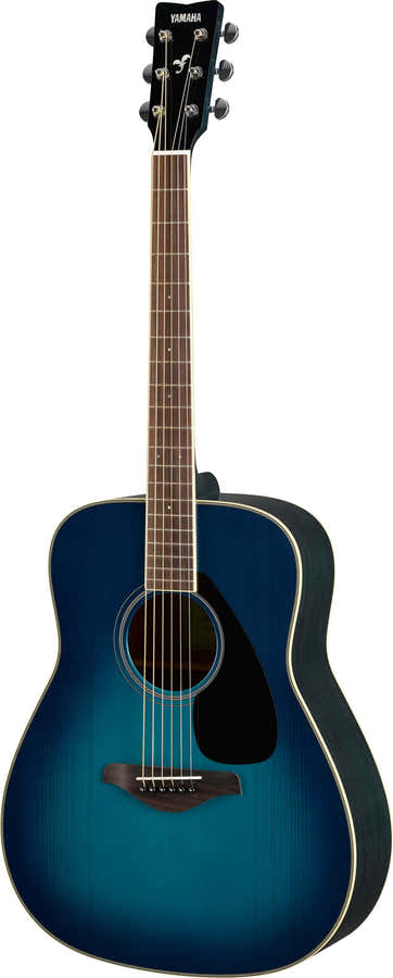 FG820 SBII Sunsetblau