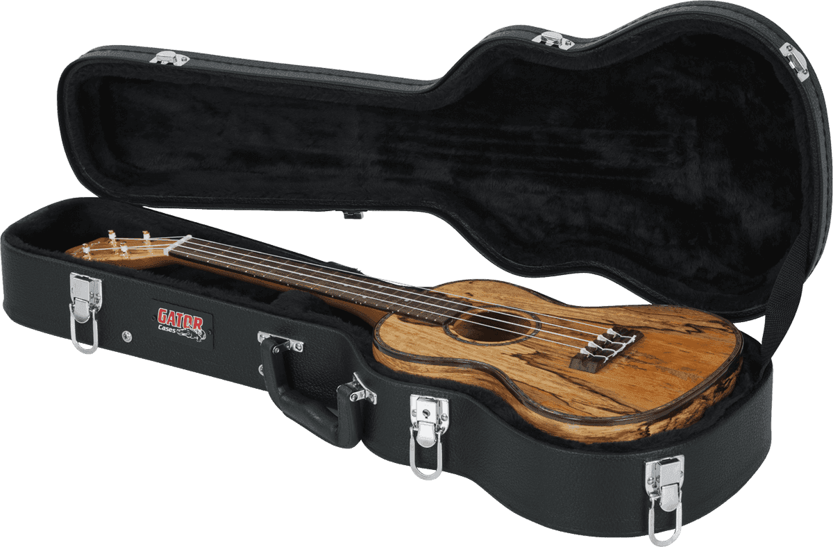 Etui Tenor-Ukulele In Holz - GWE