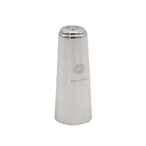 Selmer Mundstückkappe Tenor-Saxophon Versilbert (Ebonit-Mundstück)