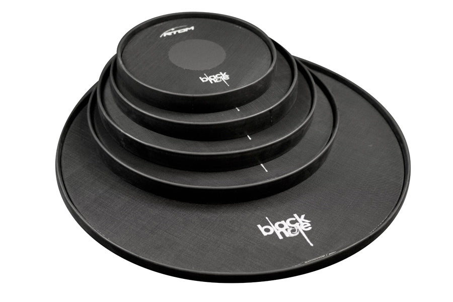 BLACK HOLE 10" 12" 14" 16" 22" PACK
