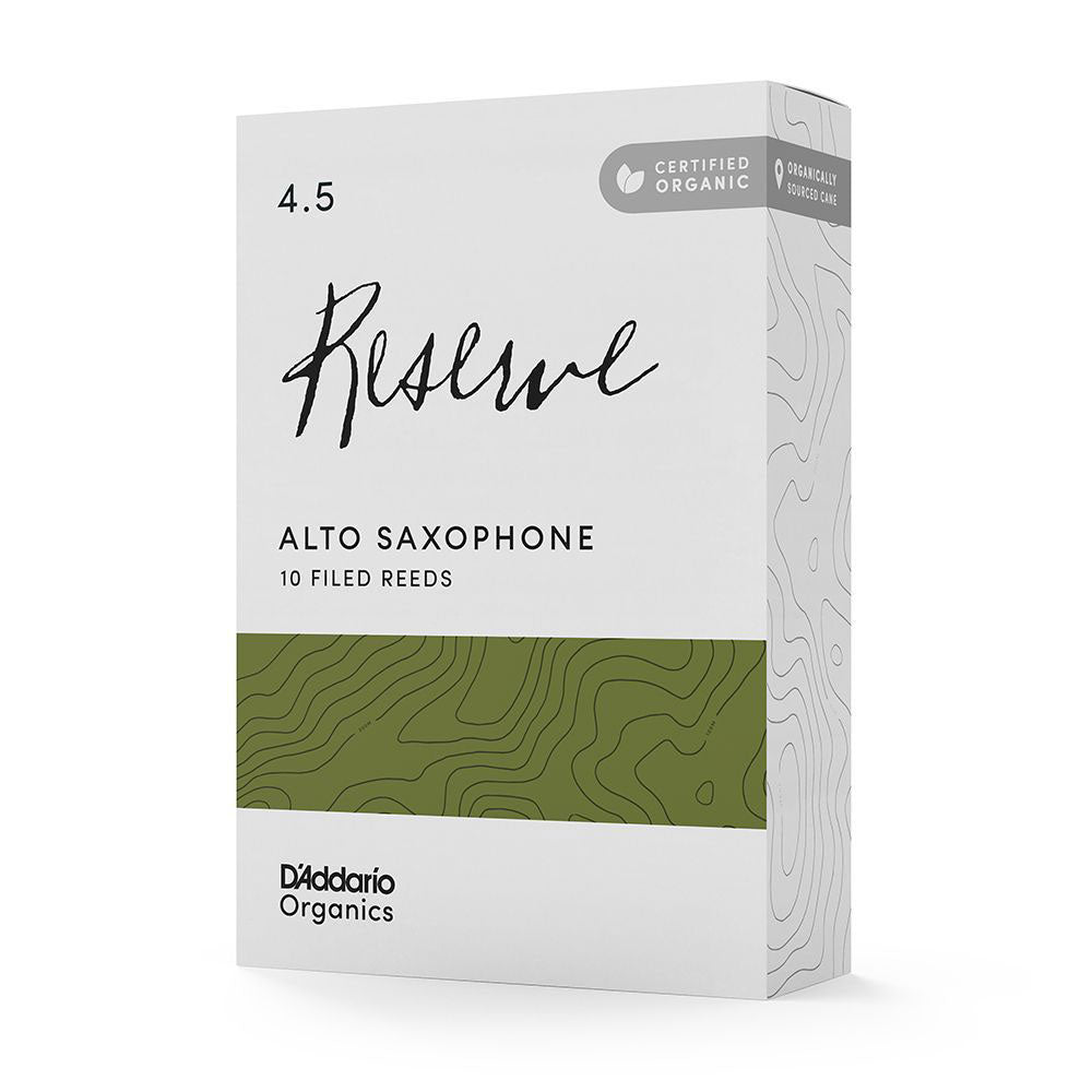 ORGANIC RESERVE 4,5 - SAXOPHONE ALTO
