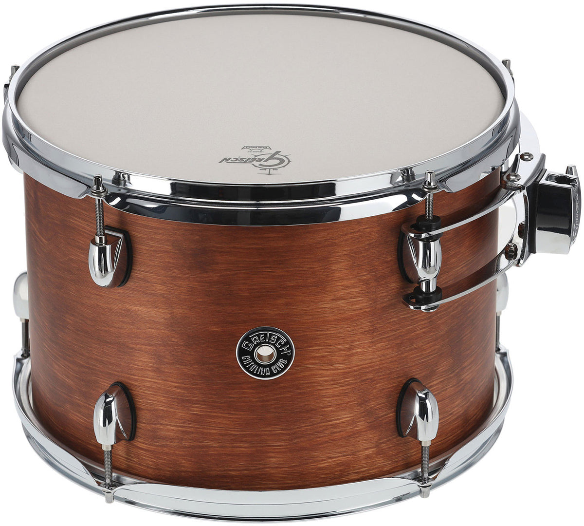TomTom Catalina Club Satin Walnut Glaze