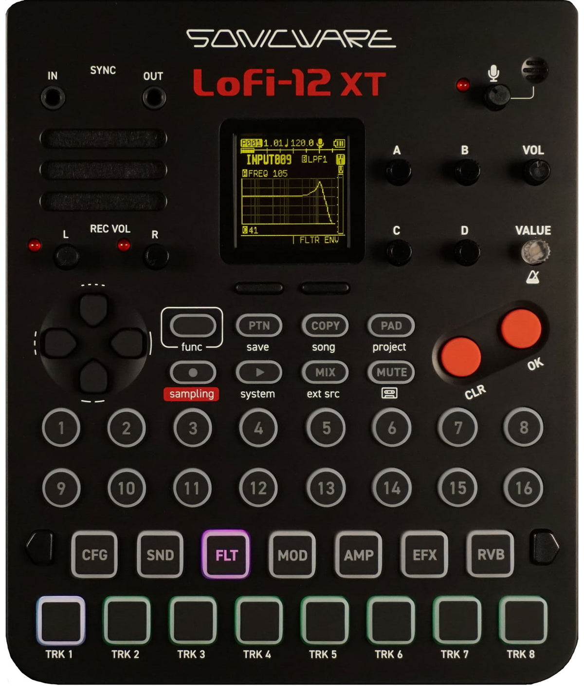 LOFI-12 XT