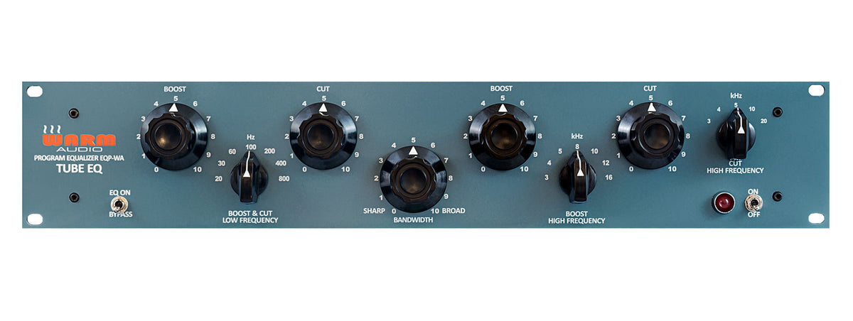 Warm Audio EQP-WA