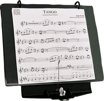 LYRE HC240 MUSIC SHEET HOLDER