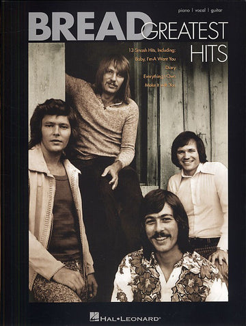 BREAD GREATEST HITS - PVG