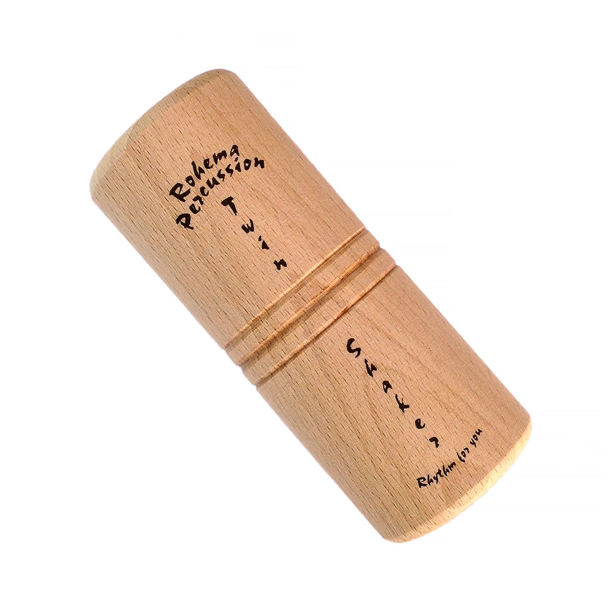 Twin Shaker Hoch Buche/Akazie