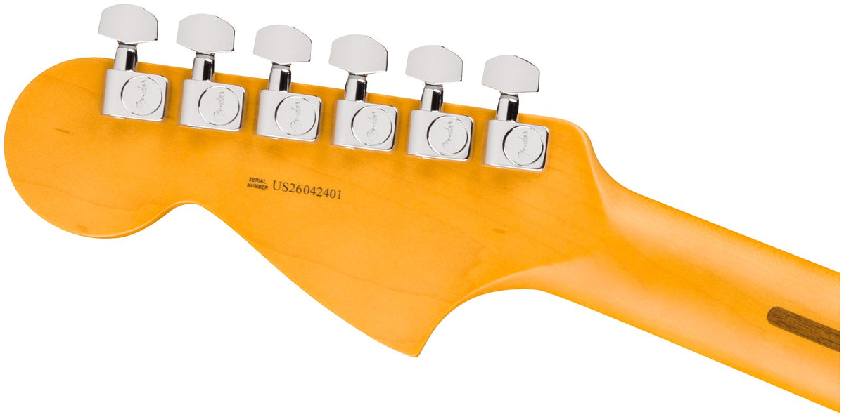 Jaguar American Professional, RW 3-Farben-Sunburst