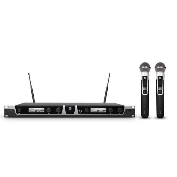 LD Systems U505 HHD 2 Doppel