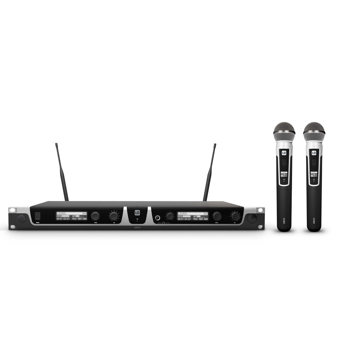 U505 HHD 2 Doppel