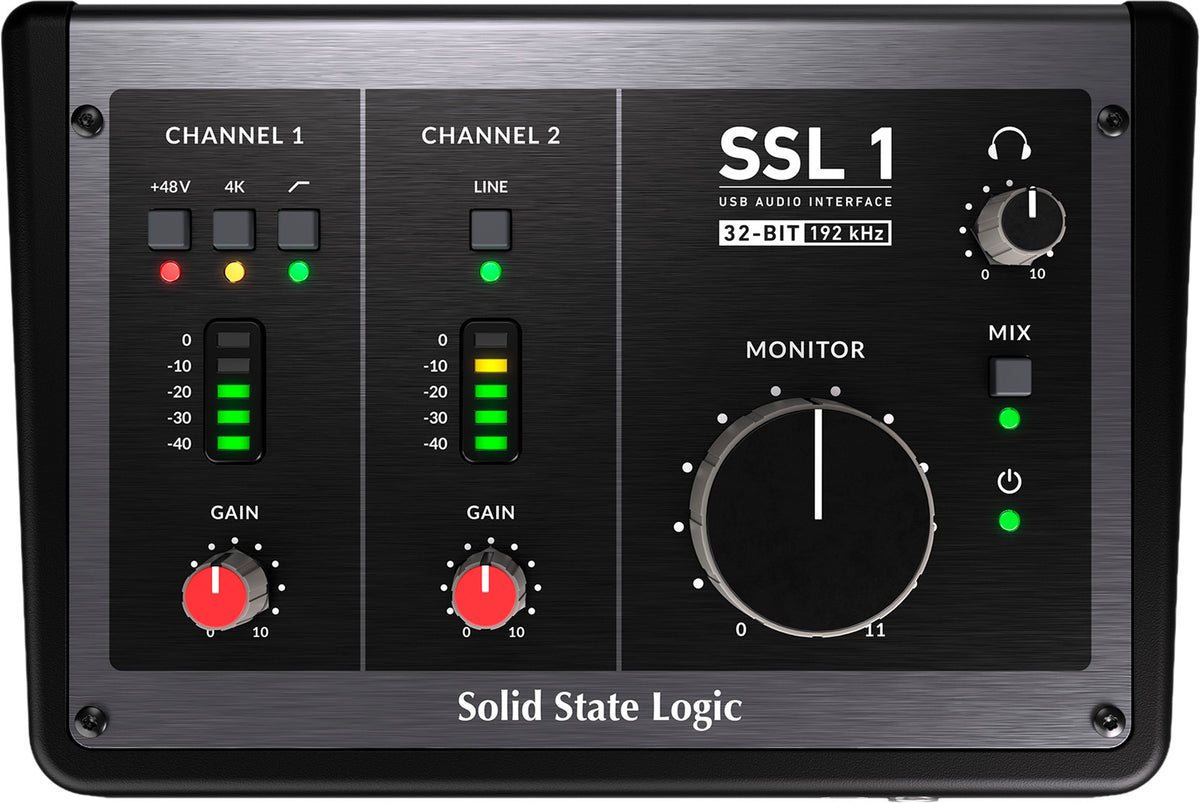 SSL 1