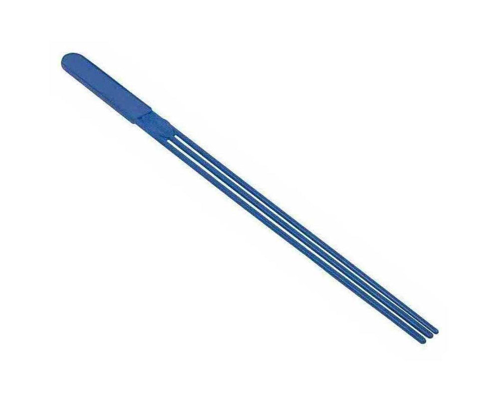 Contemporanea C-BT02 TAMBORIM STICK 3 RODS PLASTIC