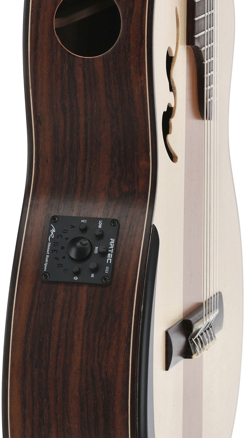 Café Cortado Cw Indischer Palisander seidenmatt