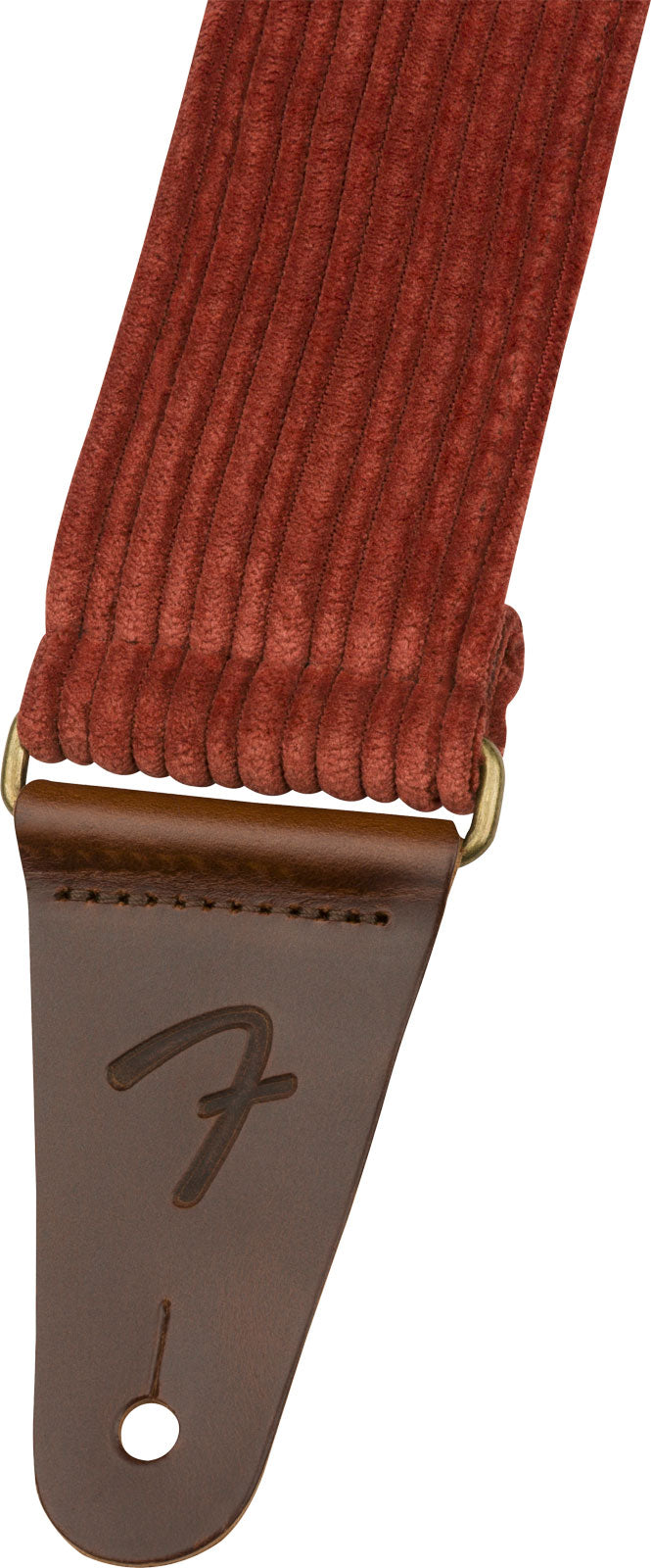 Gurt aus Breitcord Antik-Kirsche 2"