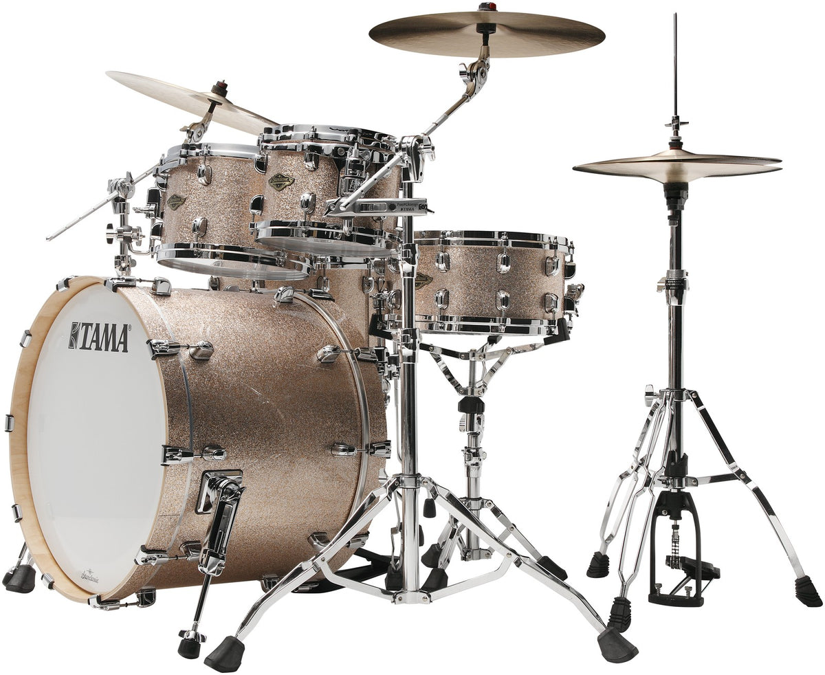 WBR52RZS-VCS - Starclassic Walnut/Birch Studio 22" Vintage-Champagner mit Glitzereffekt