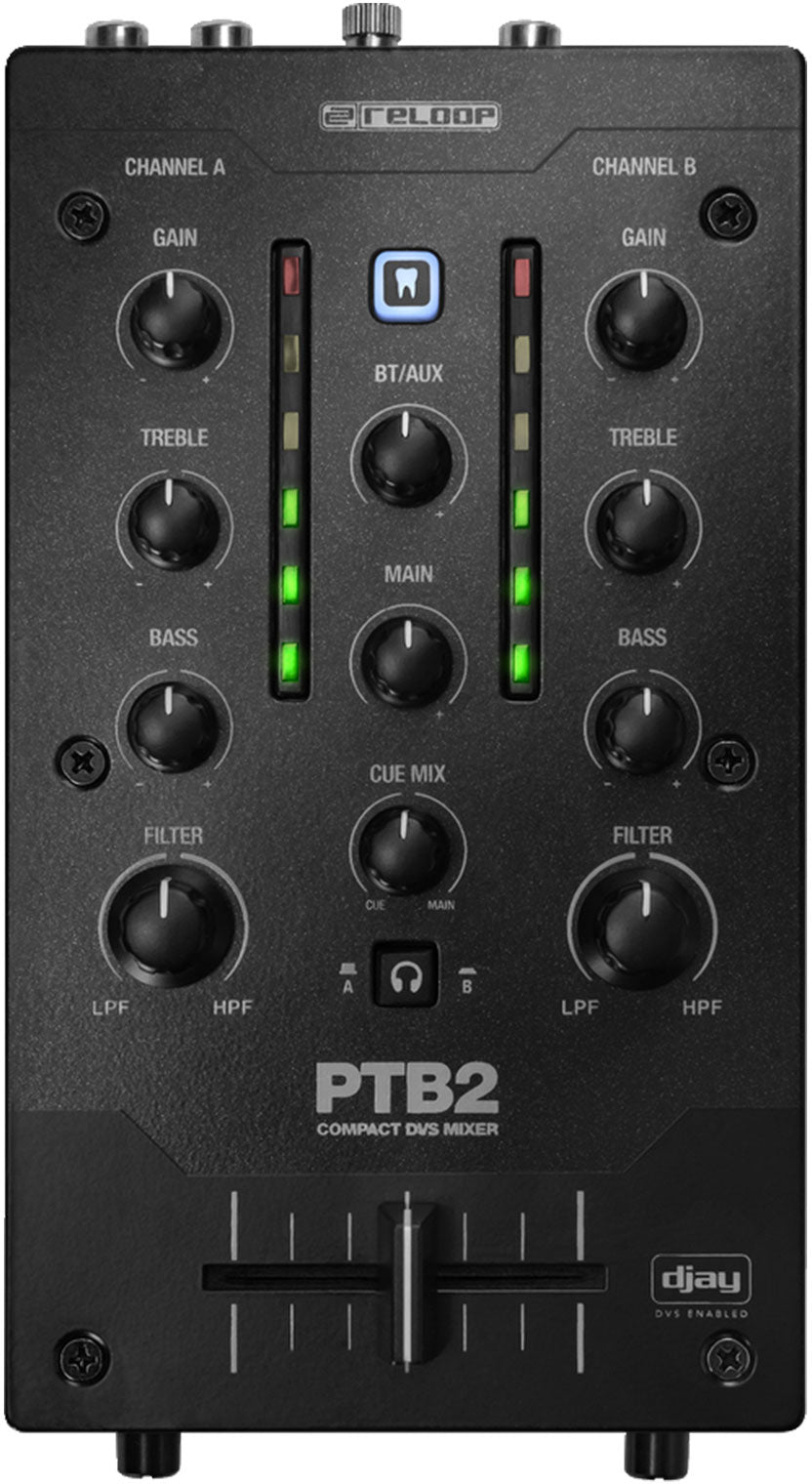 RELOOP DJ PTB-2