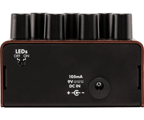 Smolder Acoustic Overdrive