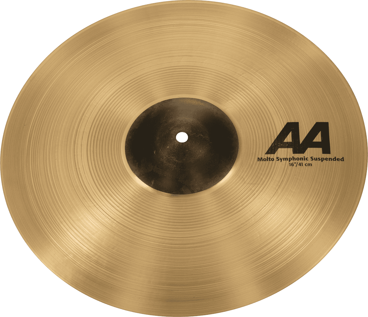 AA MOLTO SYMPHONIC 16" SUSPEN