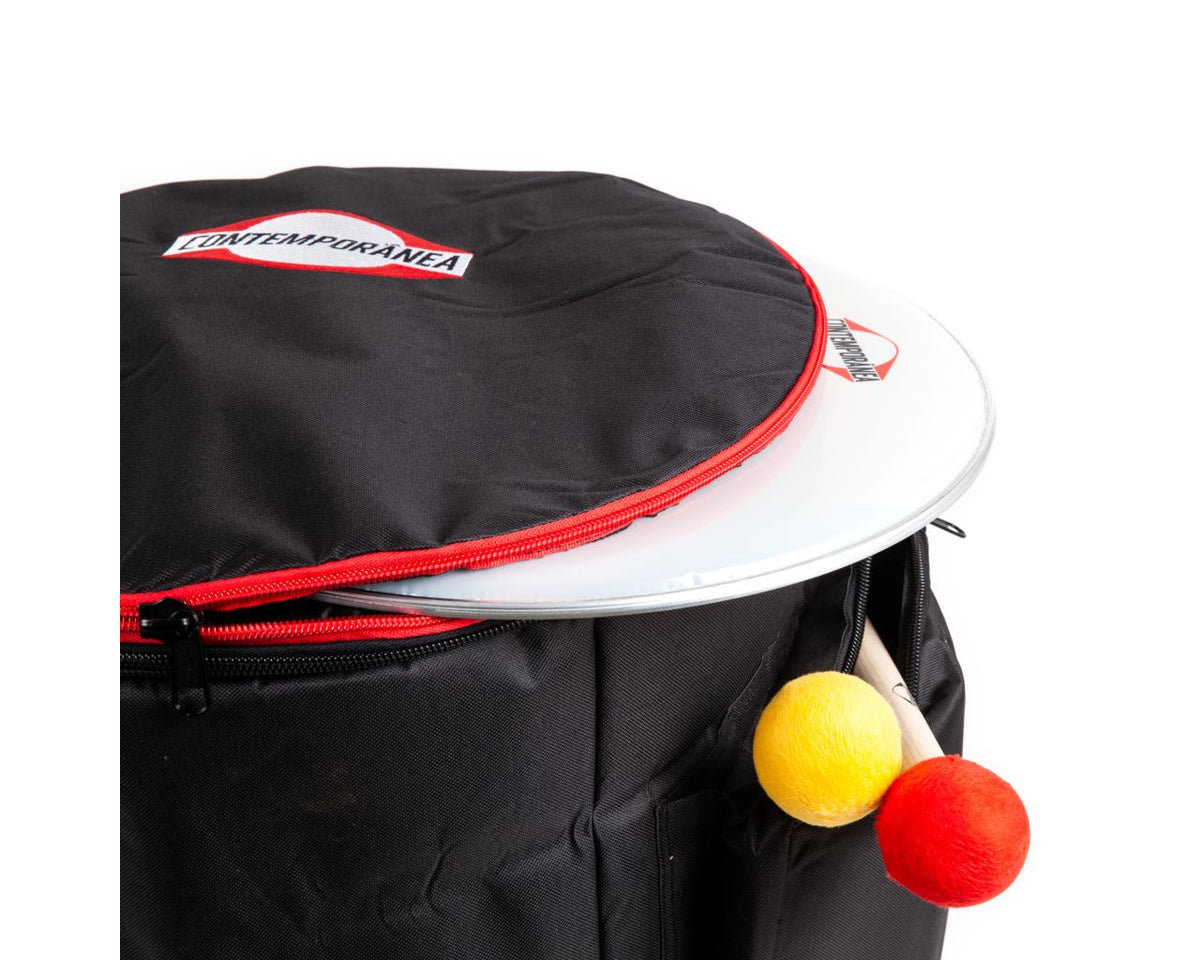 Surdo-Hülle 16" X 50CM Rucksack
