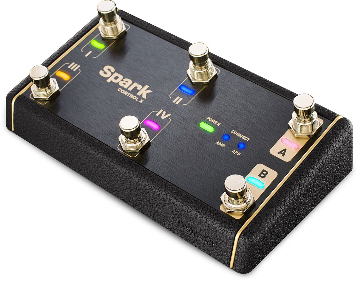 Spark Control X