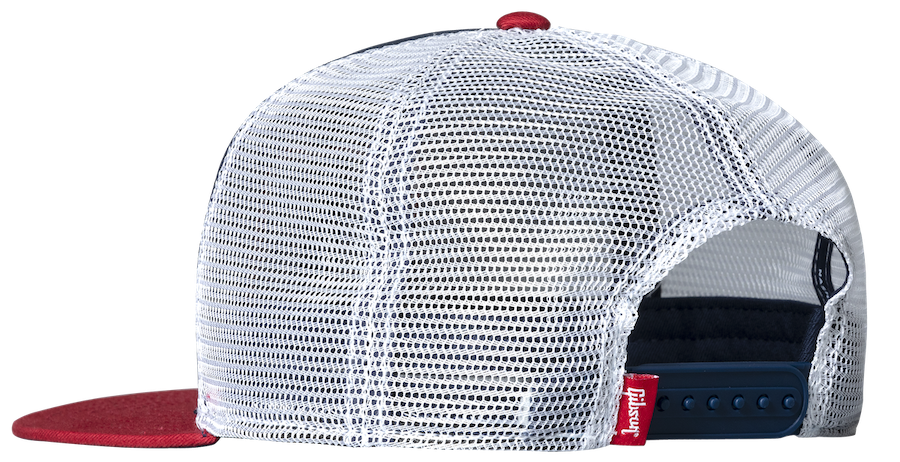 Gibson Guitar Co. Trucker-Kappe