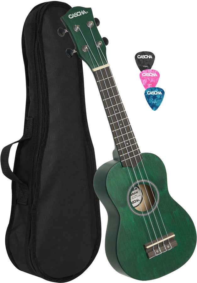 HH 3963 Soprano Linden Grün