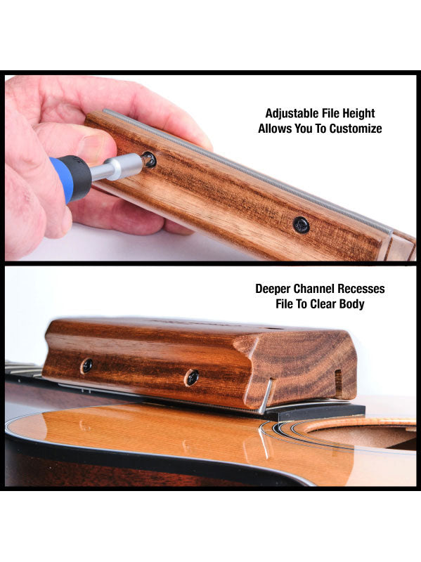 MN831 FRET BEVELING - FRET BEVELING TOOL