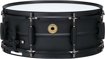 METALWORKS 14"X5.5" STEEL SNARE DRUM
