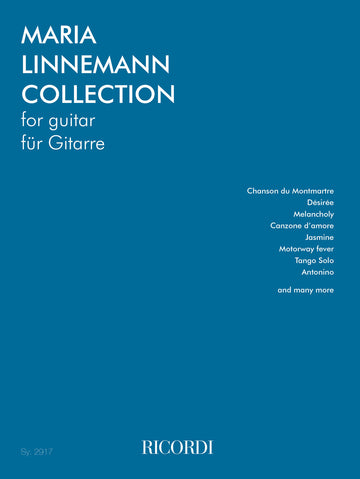 The Maria Linnemann Collection - Guitare